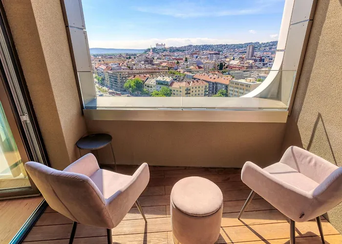 Lejlighed Sky Park 1 - Luxurious #instaworthy In Downtown Center With Included Parking, Address In Town *