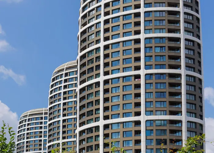 Sky Park 1 - Luxurious #instaworthy In Downtown Center With Included Parking, Address In Town Апартаменты Братислава
